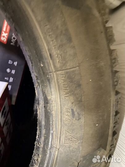 Bridgestone Ice Cruiser 7000S 205/55 R16 92