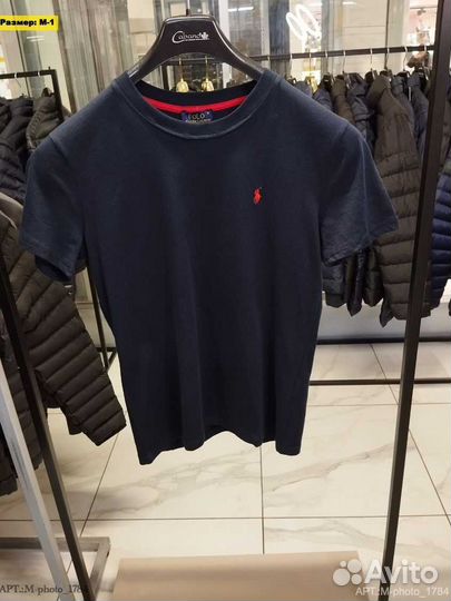 Футболка Polo Ralph Lauren