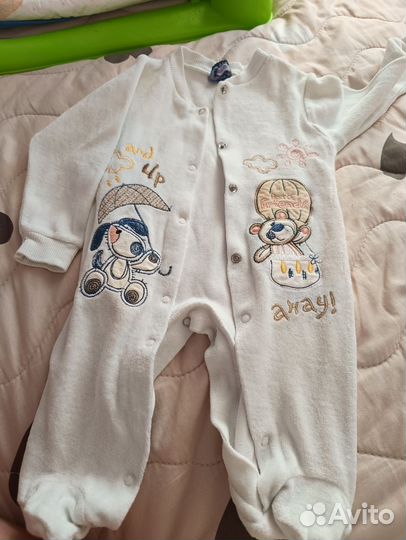 Комбинезончик