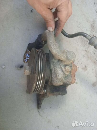 Насос гур daewoo Matiz