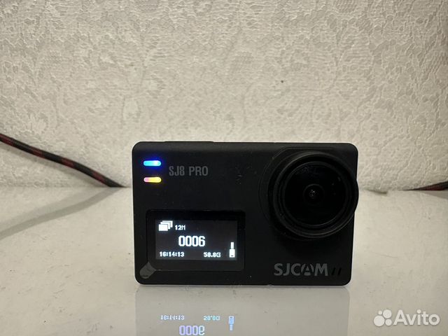 Экшн камера sjcam sj8 pro купить в Москве | Электроника | Авито