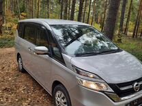 Nissan Serena 2.0 CVT, 2018, 106 900 км, с пробегом, цена 2 050 000 руб.