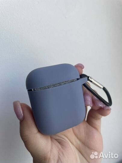 Чехол на airpods 1/2