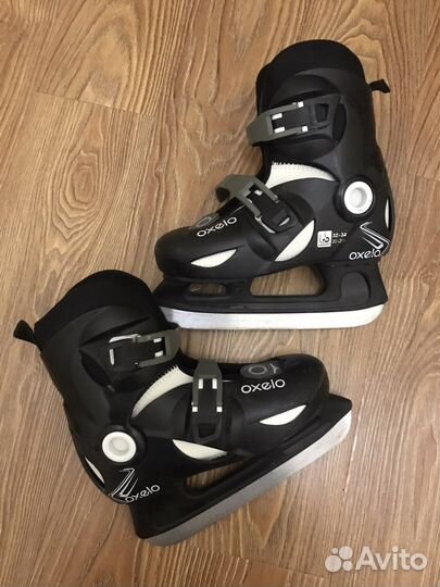 Коньки детские