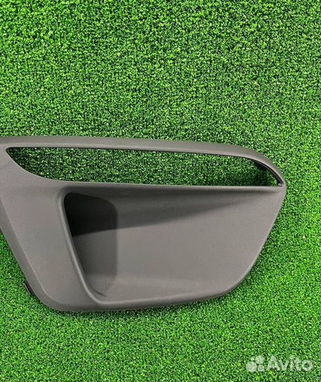 Окантовка птф правая KIA RIO X-line 17-21