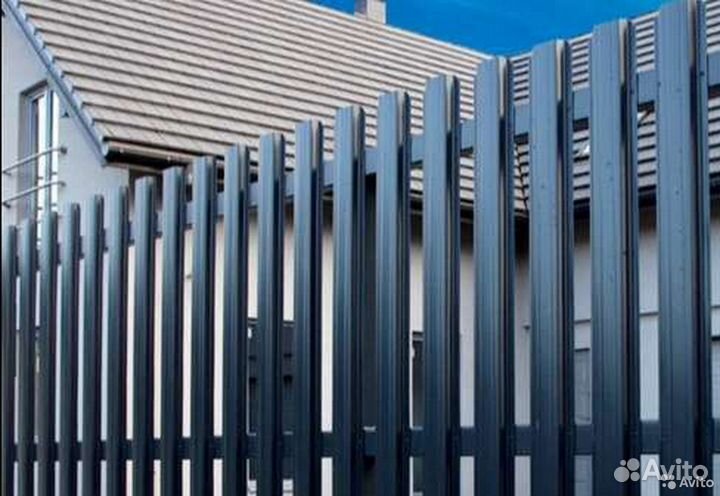 Евроштакетник