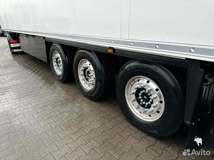 Полуприцеп изотермический Schmitz Cargobull SCB S3B, 2020