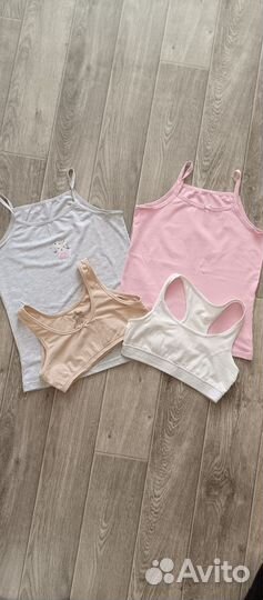 Майка топик