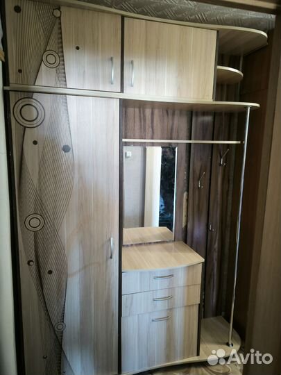 Шкаф прихожая
