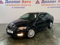 Skoda Octavia 1.6 MT, 2016, 115 000 км, с пробегом, цена 1 249 000 руб.