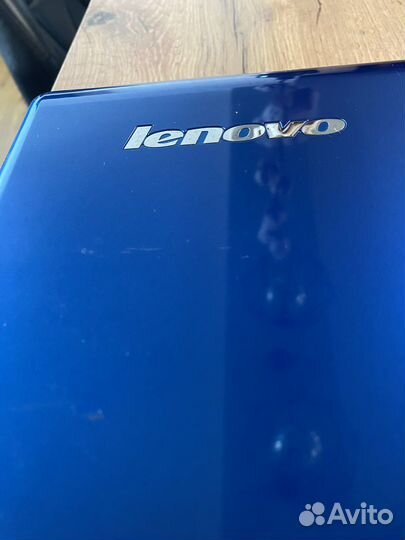 Ноутбук lenovo