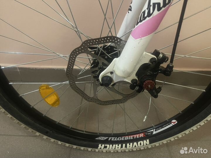 Велосипед подростковый