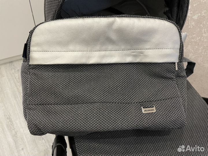 Коляска 2 в 1 Riko Nano Pro