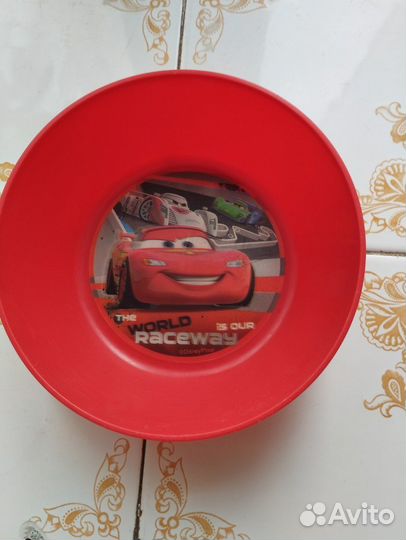 Посуда для детей