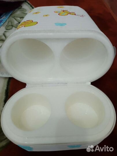 Контейнер для бутылочек