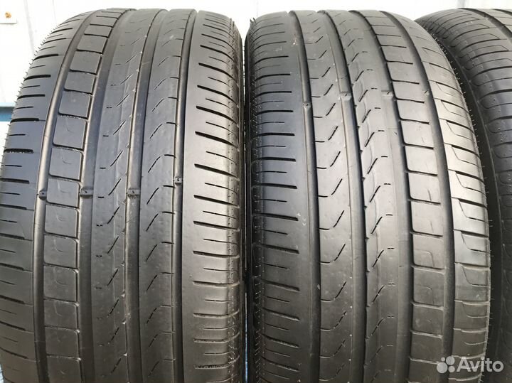 Pirelli Scorpion Verde 255/45 R20