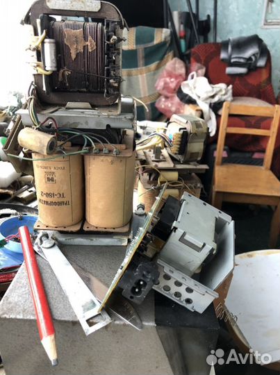 Трансформаторы