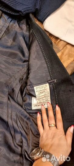 Костюмы школьные для мальчика 128 134 пакетом