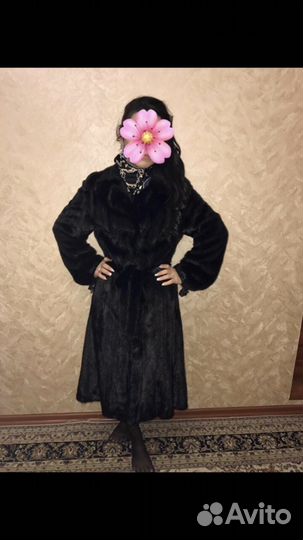 Шуба норка
