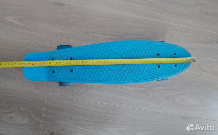 Скейтборд детский (длина 56 см) рабочий