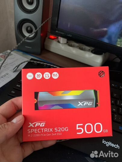 Ssd m2 nvme 500gb