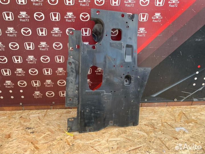 Защита антигравийная Mazda Mazda 6 GJ 2012-2018 GJ