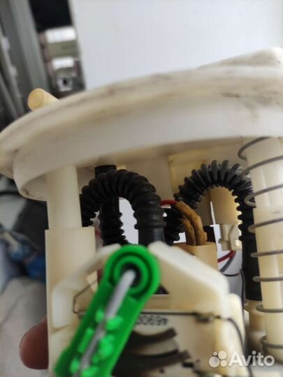 Топливный фильтр Рено Логан