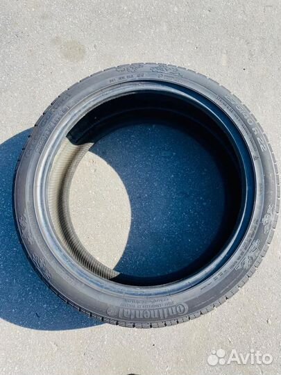 Continental CrossContact LX25 275/40 R22 108V