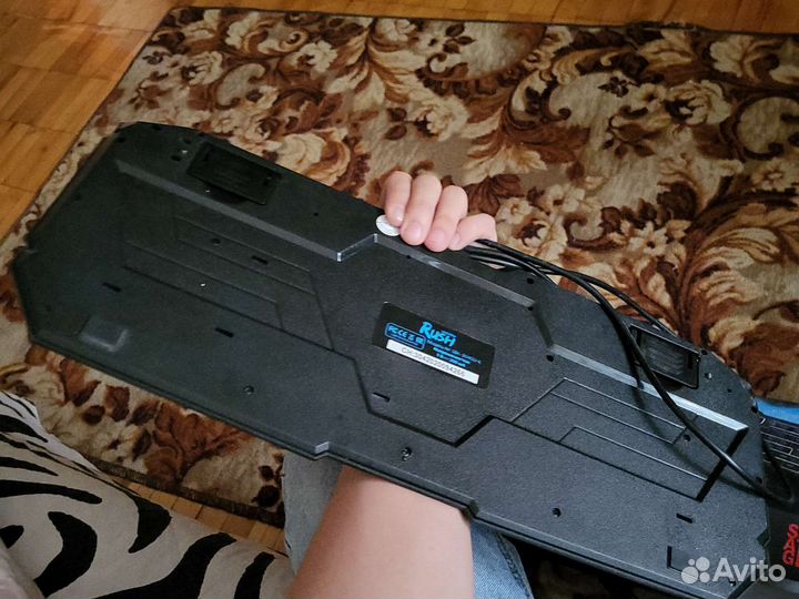 Игровая клавиатура smartbuy rush