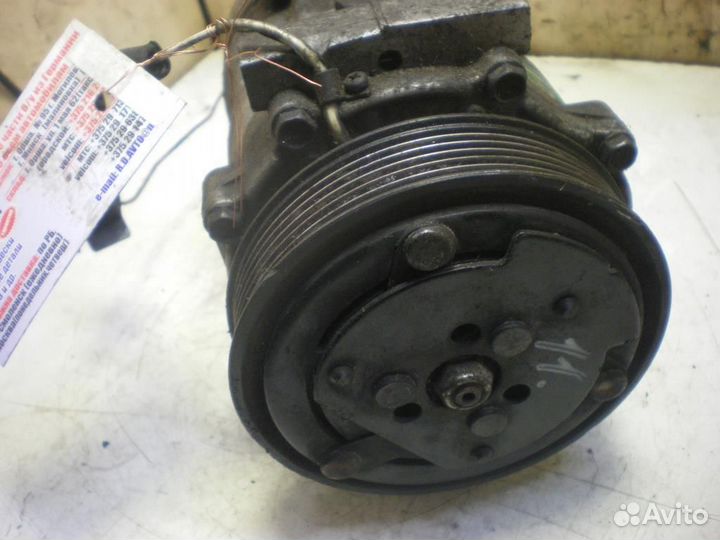 Компрессор системы кондиционирования Renault Megan