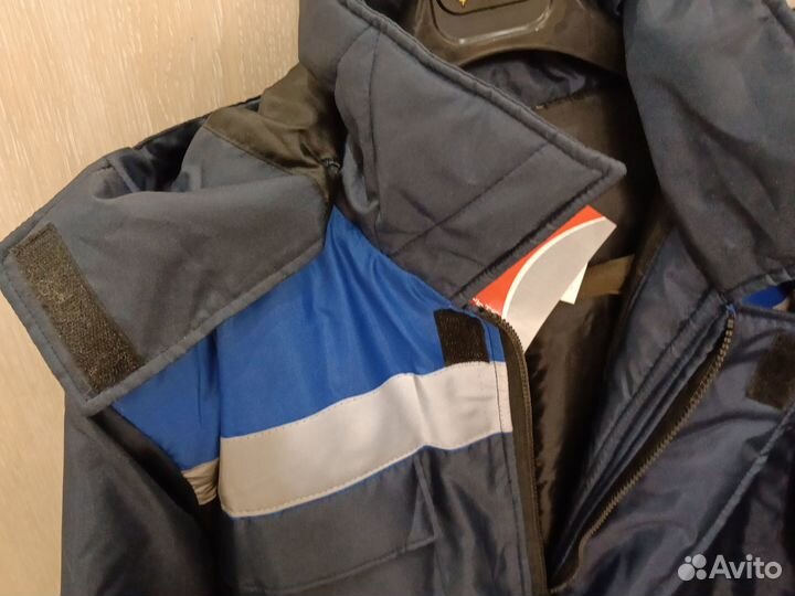 Куртка на утепляющей прокладке мужская