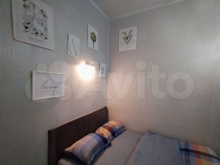 2-к. квартира, 48 м², 3/3 эт.