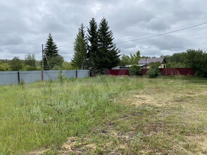 Участок 8 сот. (СНТ, ДНП)