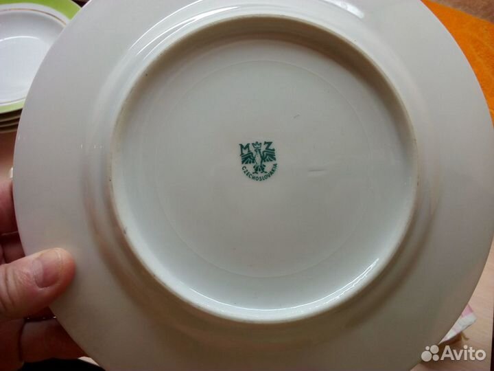 Чехия,фарфор винтаж СССР одним лотом