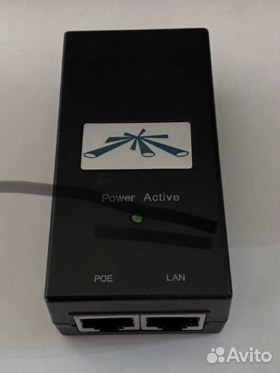 Блок питания wi fi антенн nanostation m2 m3 m5