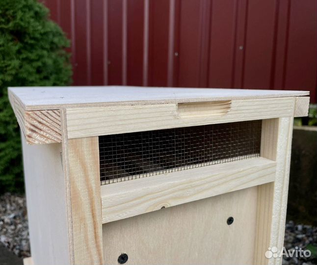 Ящик ловушка 4 рамки в комплекте