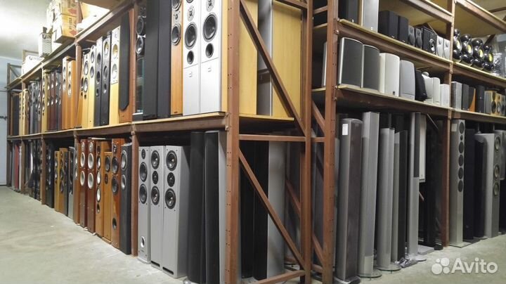 Ресивер Arcam AVR-280 England т-серый