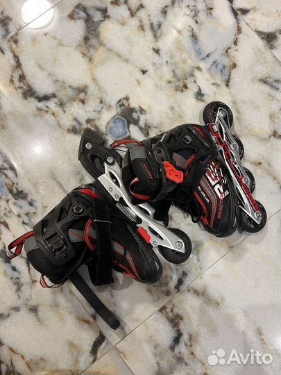 Ролики детские 26-31