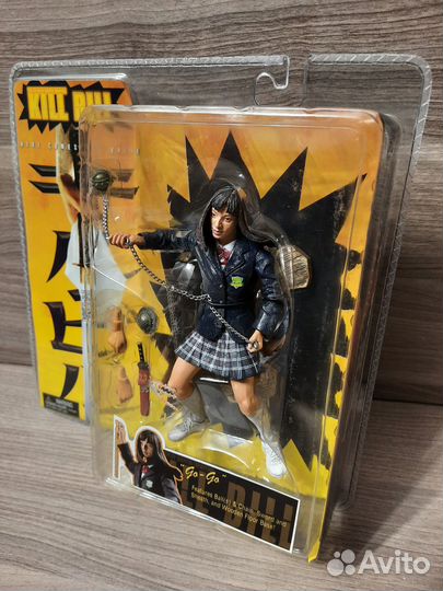 Go-Go / Kill Bill / Neca