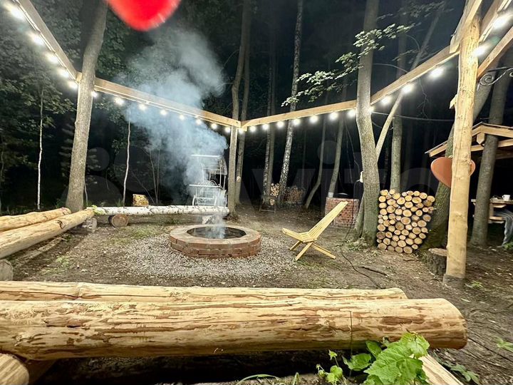 Дом 62 м² на участке 40 сот.