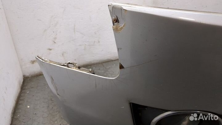 Бампер Audi A5 (8T), 2008