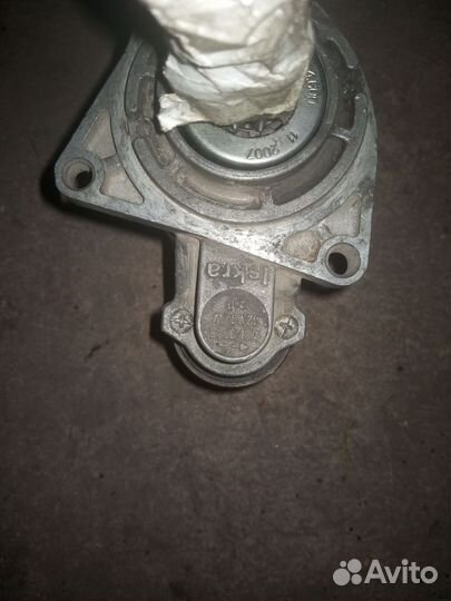 Стартер на ваз 2109