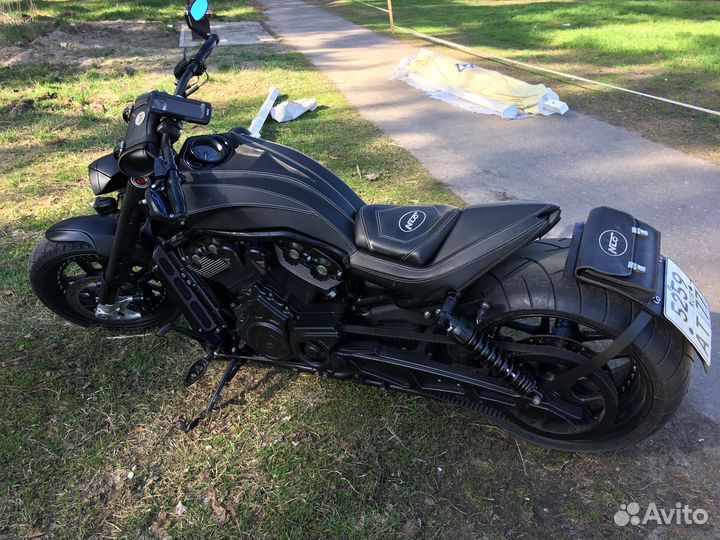 Harley Davidson vrscdxa