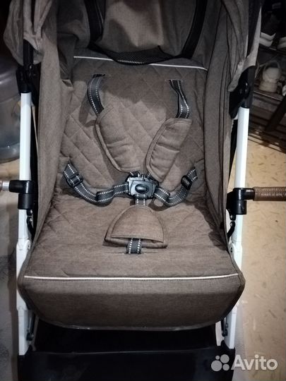 Коляска yoya plus