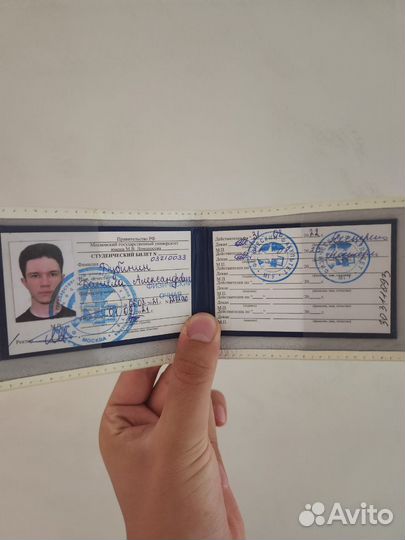 Репетитор по математике и физике из МГУ