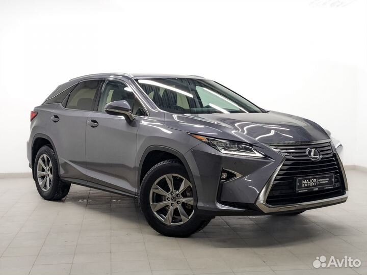 Lexus RX 2.0 AT, 2019, 49 827 км