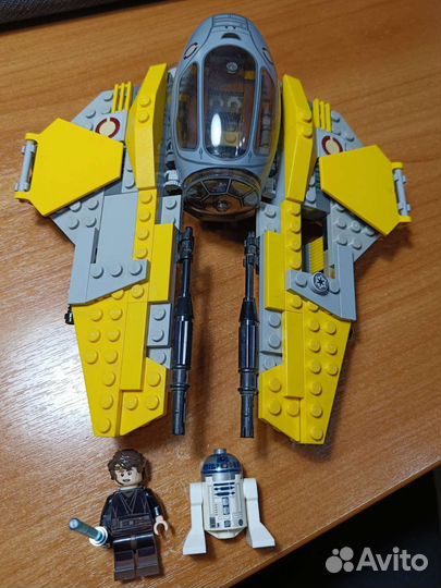 Lego Star Wars 75038