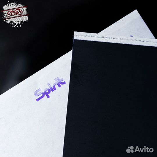 Трансферная бумага “Spirit“