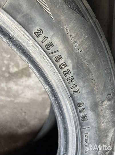 Minerva F205 215/55 R17