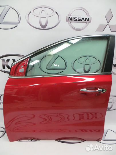 Дверь передняя левая Kia Sportage 4